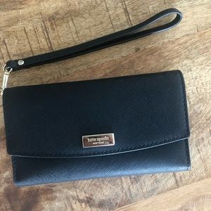 Kate spade wristlet